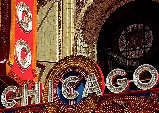 Chicago theatre